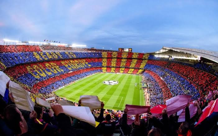 Barcelona president Joan Laporta confirms that the club would not use Camp Nou for the 2022-2023 season