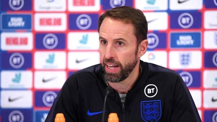 Gareth Southgate of England reveals why footballers don't want to be vaccinated against covid-19