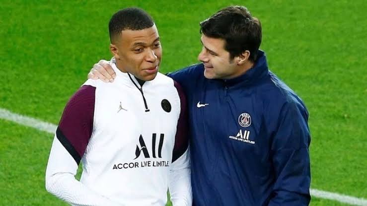 Mauricio Pochettino believes that Mbappe could change his mind over his future at PSG
