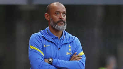 Tottenham Hotspur Manager Nuno Espirito Santo.