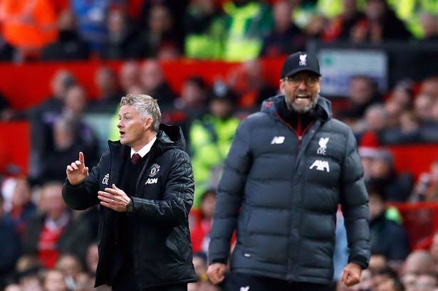 Manchester United vs Liverpool is coach Ole Gunnar Solskjaer's last chance to remain a title contender