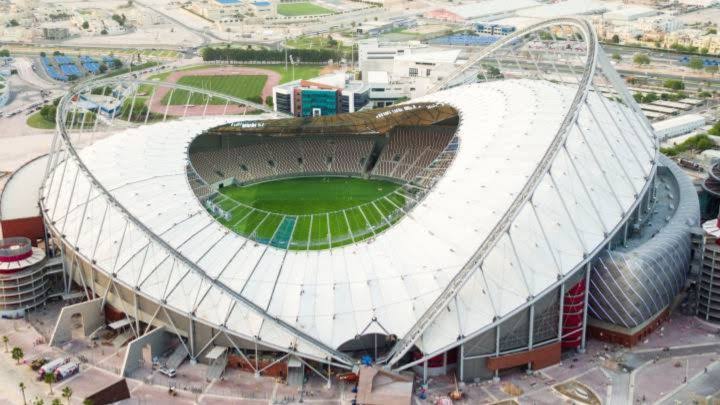 2022 World Cup: Khalifa International Stadium to Al Thumama - How many stadiums have been launched?