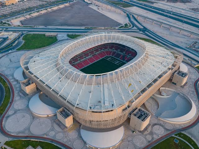 Below are the five stadia that are ready for the 2022 World Cup in Qatar