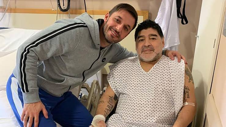 Diego Maradona's heart exploded before he died according to his former lawyer