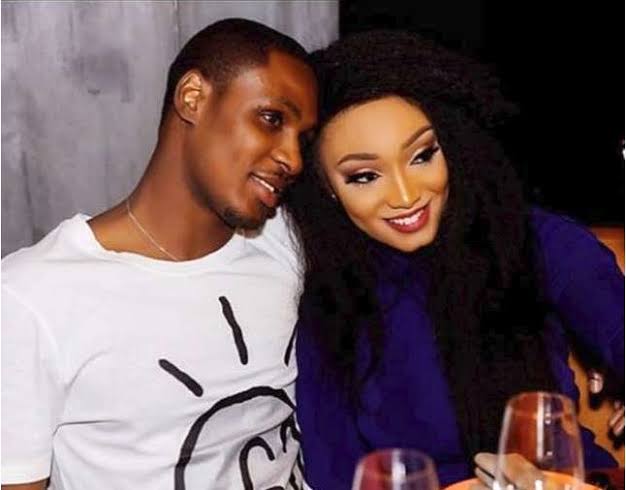 Latest happening between Ighalo and Sonia