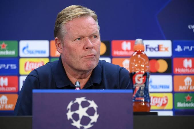 Ronald Koeman wants to "enjoy the time" he has left at FC Barcelona