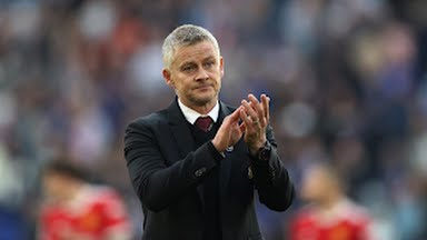 Ole Gunnar Solskjaer was left disappointed after the 4-2 defeat at the hands of Leicester City. 
