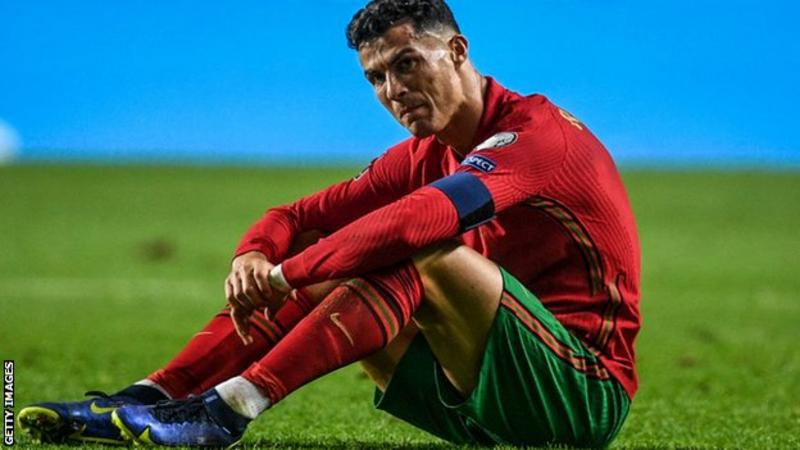 Serbia beat Portugal to qualify for Qatar 2022 World Cup, Cristiano Ronaldo depends on Play-offs to qualify
