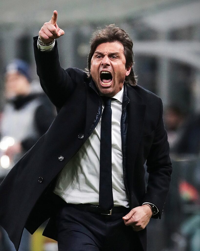 Antonio Conte is finalizing talks with Tottenham Hotspur after the sack of Nuno
