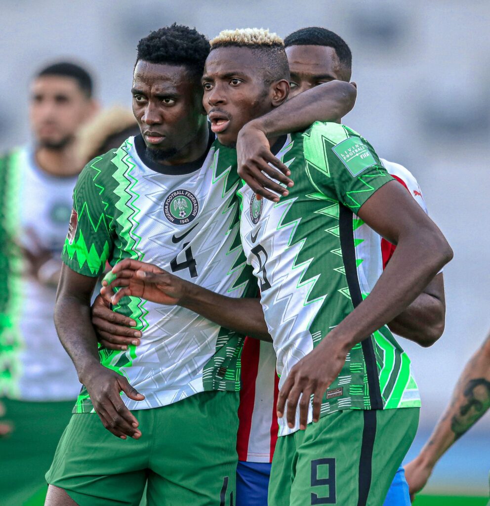 World Cup Qatar 2022 Qualifiers: Super Eagles get Ghana in draws as well as others