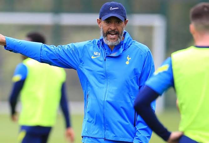 Nuno Espirito Santo of Tottenham might be the next Premier League coach to go down