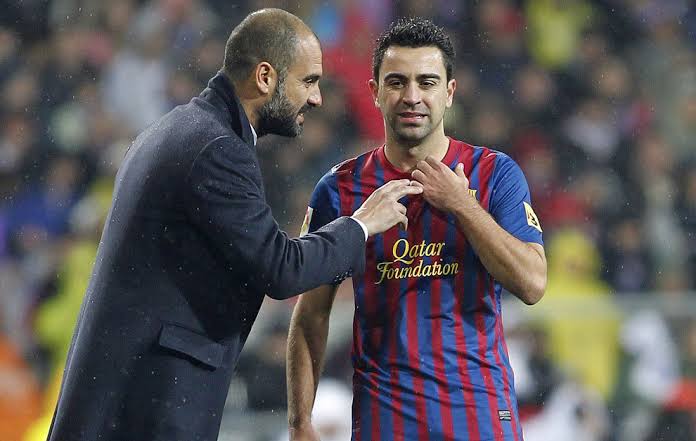 Xavi Hernandez is officially the new coach of FC Barcelona