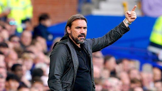 Daniel Farke was sacked by Norwich City hours after recording his first PL win