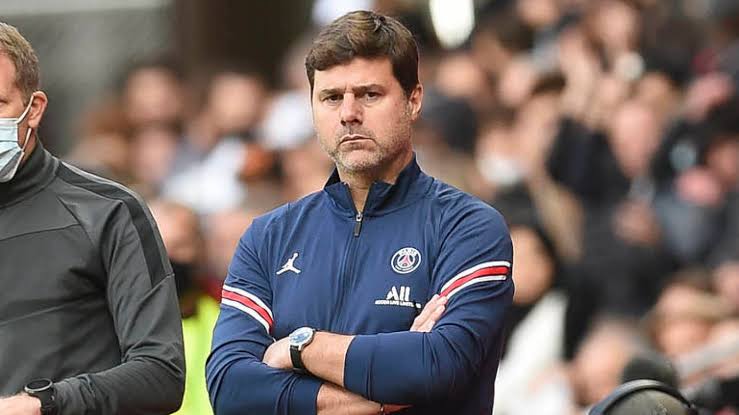 Mauricio Pochettino of PSG compares French Ligue 1 with Premier League