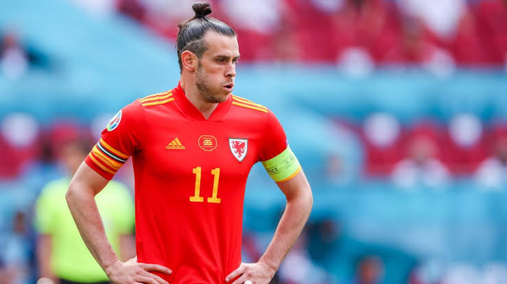 Gareth Bale is set to play his 100th game for Wales