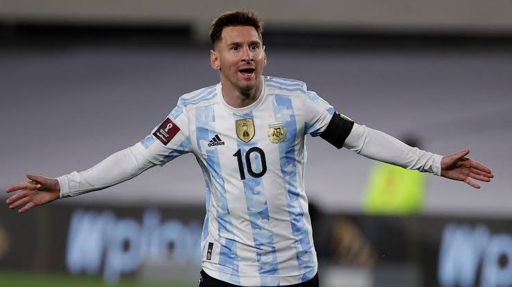 Lionel Messi takes Argentina to Qatar 2022 FIFA World Cup unbeaten