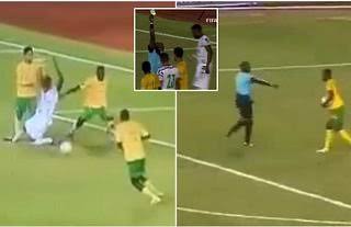 Ghana vs South Africa match-fixing scandal: FIFA might order for a replay