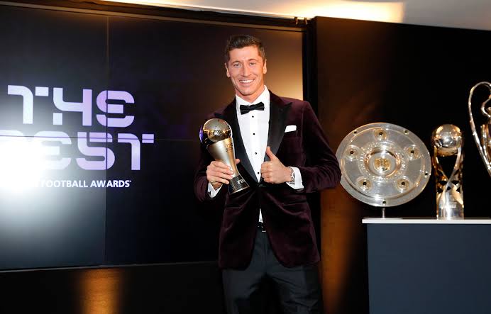 The Best FIFA award 2021: here is all you need to know