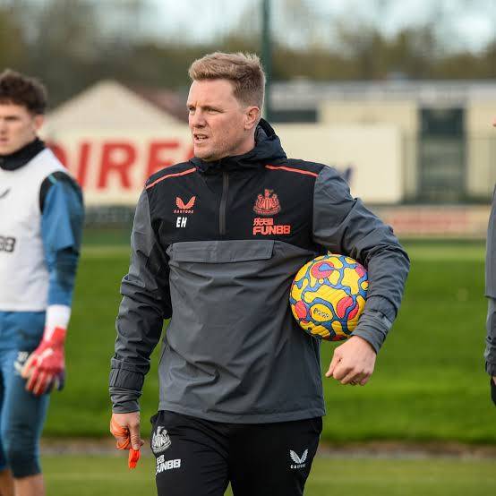 Eddie Howe will lead Newcastle United to Arsenal after testing negative for Covid-19