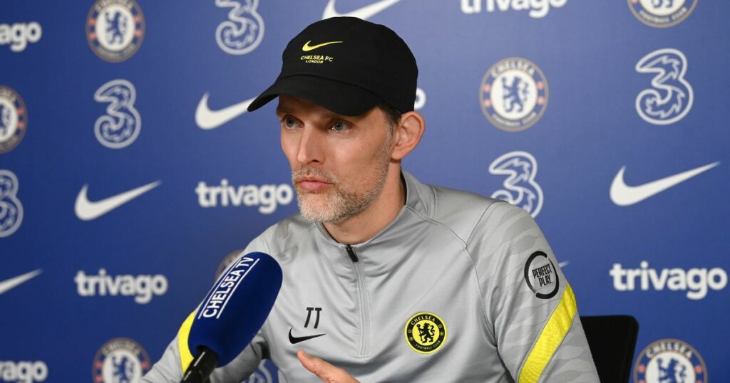 Thomas Tuchel is on verge of recording a consecutive defeat in the Premier League as he admits Chelsea form is 'horrible' ahead of clash with Leeds United