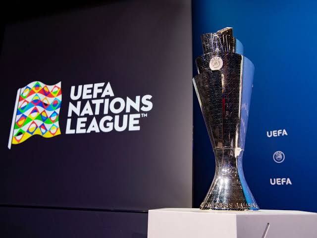 2022-2023 Nations League draws