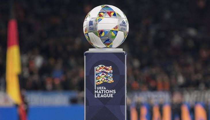 format of the 2022-2023 Nations League campaign