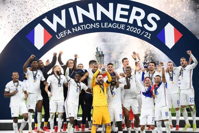 UEFA Nations League to include Brazil, Argentina, and other South American teams from 2024