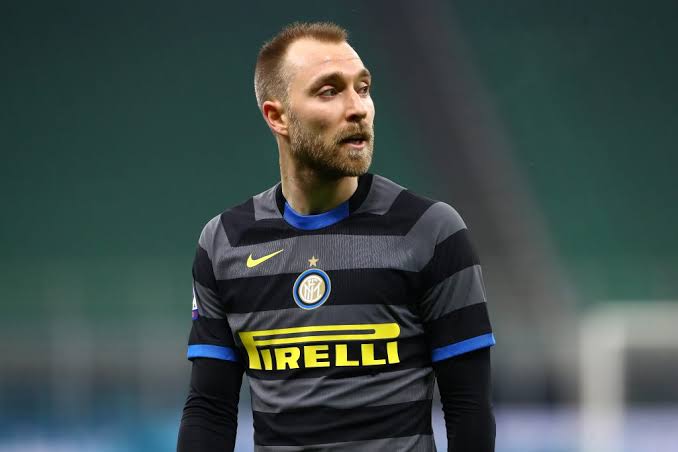 Christian Eriksen of Denmark will not retire after Inter Milan ended his contract, some clubs have already contacted his agent