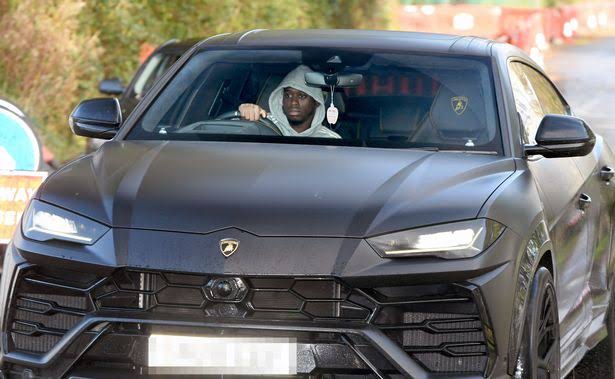 Aaron Wan-Bissaka of Man United has been banned from driving and to pay £31,500 for driving while disqualified
