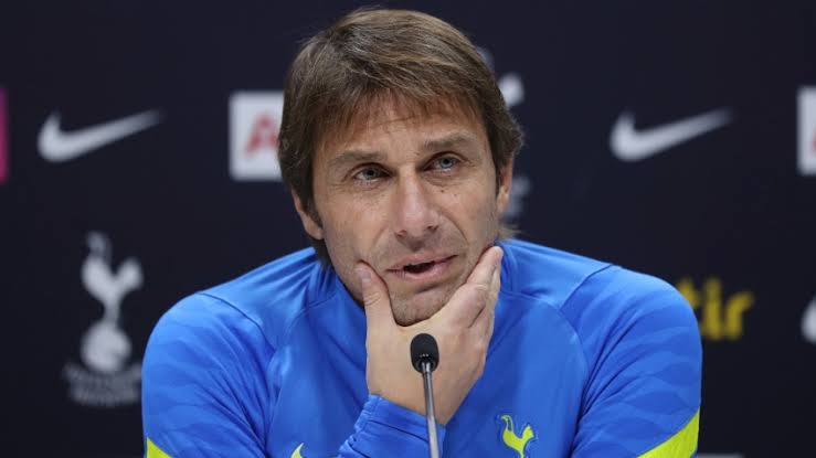 Antonio Conte said Tottenham might appeal their boardroom exit from Europa Conference League