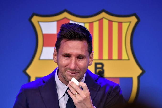Five biggest football stories in 2021: Messi, Ronaldo, others
