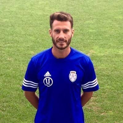 Jonathan Niguez, the elder brother of Saul Niguez of Chelsea. 