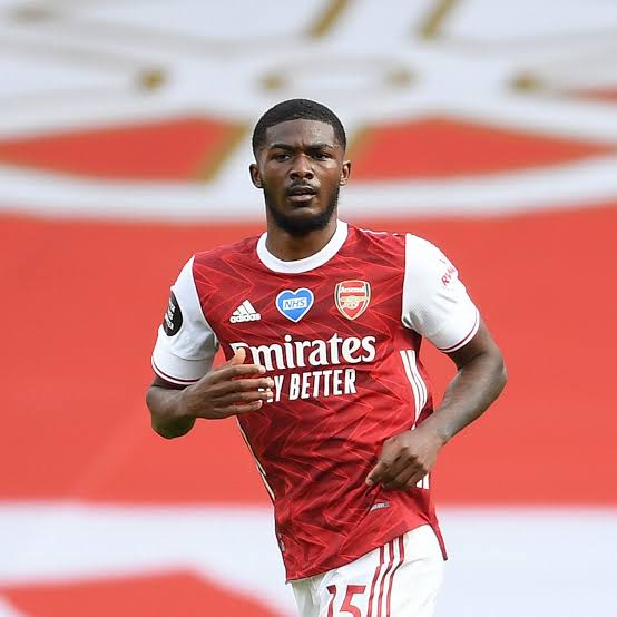 Ainsley Maitland-Niles of Arsenal could join Jose Mourinho at Roma this January
