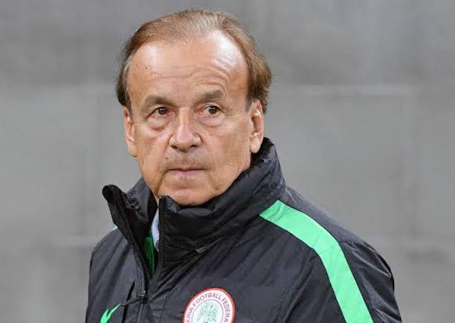 Gernot Rohr: possible reasons why Nigeria sacked coach less than a month before AFCON and replaced him with Augustine Eguavoen