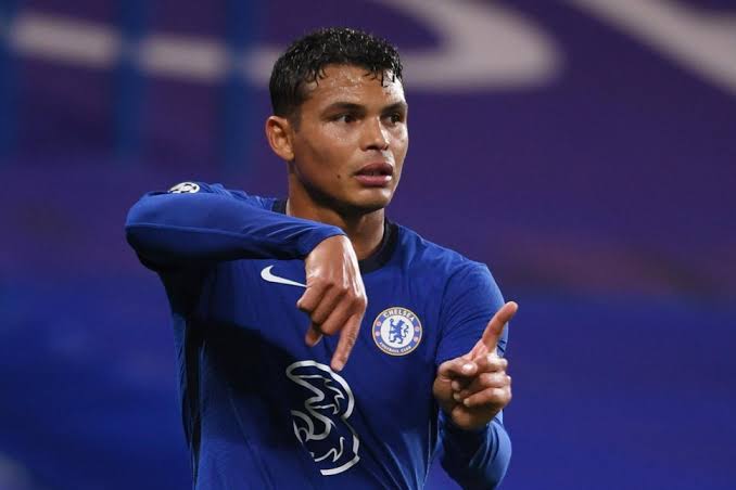 Chelsea are fighting to keep three of their top defenders - Thiago Silva, Andreas Christensen, and Antonio Rudiger beyond next summer