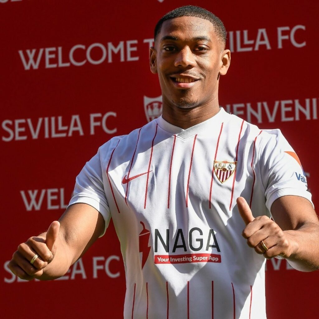 Transfer Update: All The Completed Deals in The January 2022 Transfer Window - Martial
