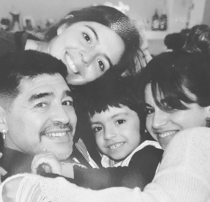 Diego Maradona Children: how many children did Maradona have before he died and what you should know about them