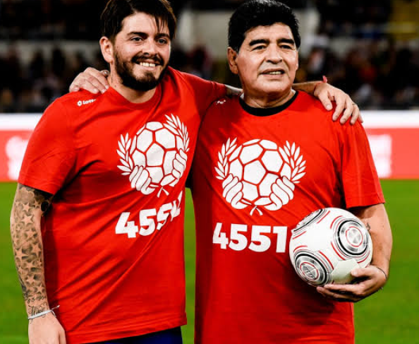 Diego Maradona Children: how many children did Maradona have before he died and what you should know about them