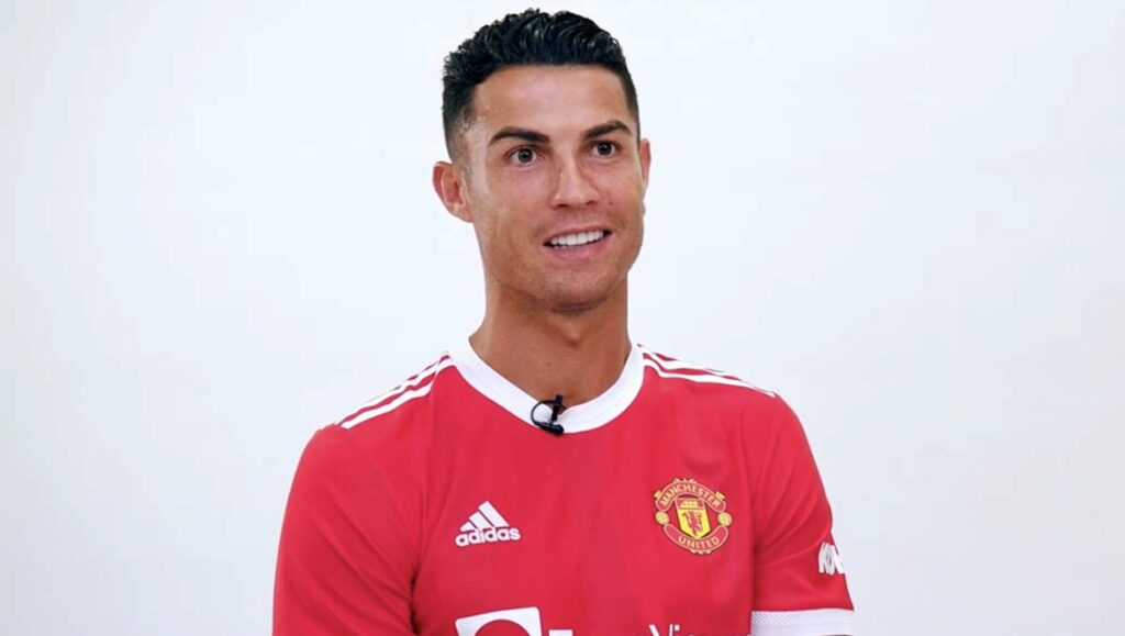 Cristiano Ronaldo is Expected To Leave Manchester United In The Summer If They Fail To Qualify For Champions League