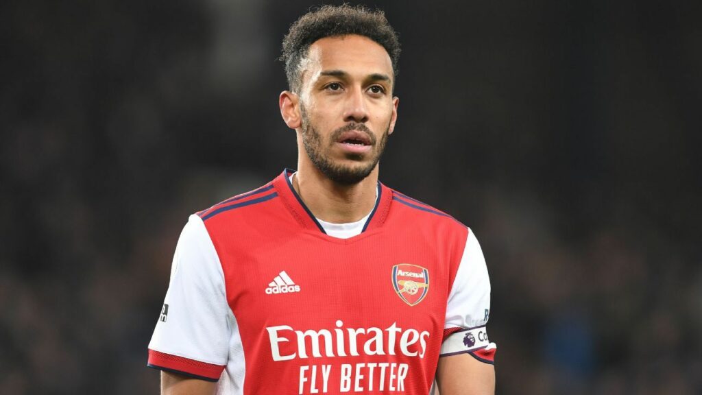  Aubameyang Being Sent Home to Arsenal From AFCON Because of Covid Complications