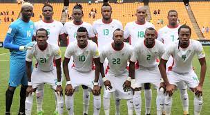 29 players in Burkina Faso provisional TotalEnergies AFCON squad -
