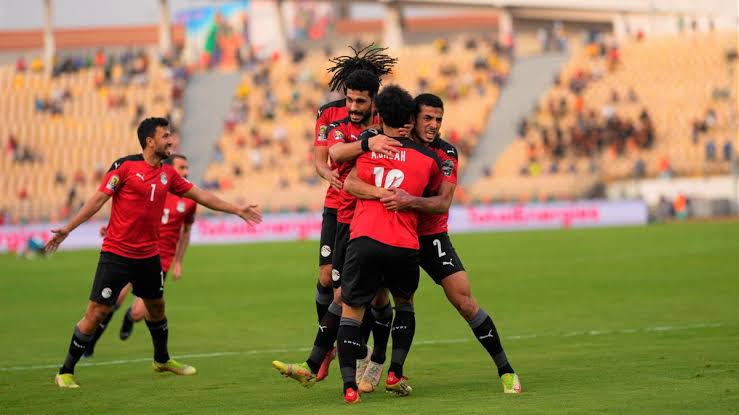 Egypt came from behind to defeat Morocco and earn a place in the AFCON 2021 semi-finals