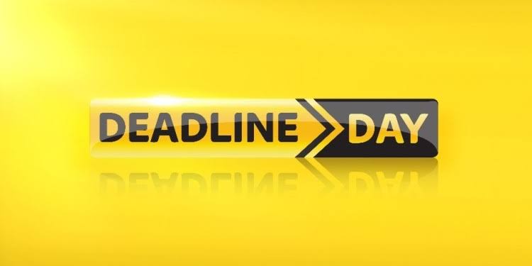 Transfer Deadline Update: Completed Deals on January 2022 Transfer Deadline Day