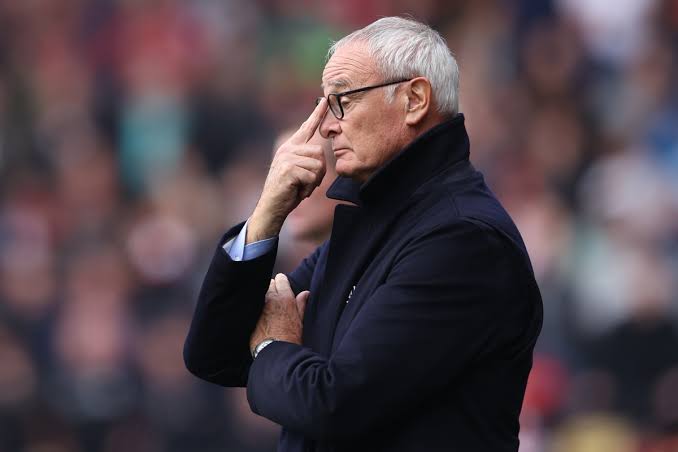 Claudio Ranieri Has Been Sacked by Watford After Just 14 Games in Charge ... Club Looking for A Replacement