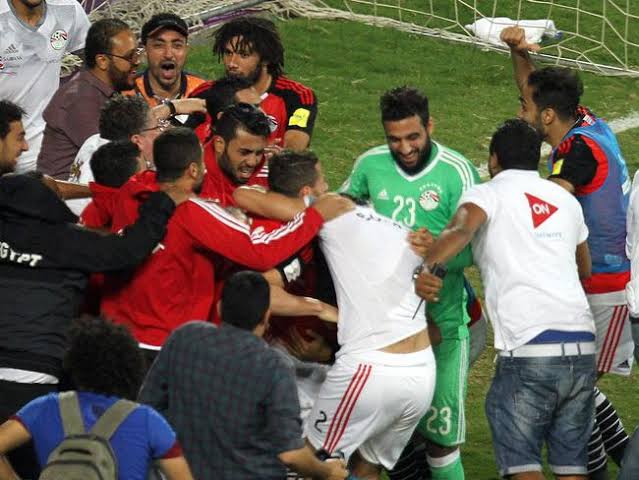 Egypt came from behind to defeat Morocco and earn a place in the AFCON 2021 semi-finals