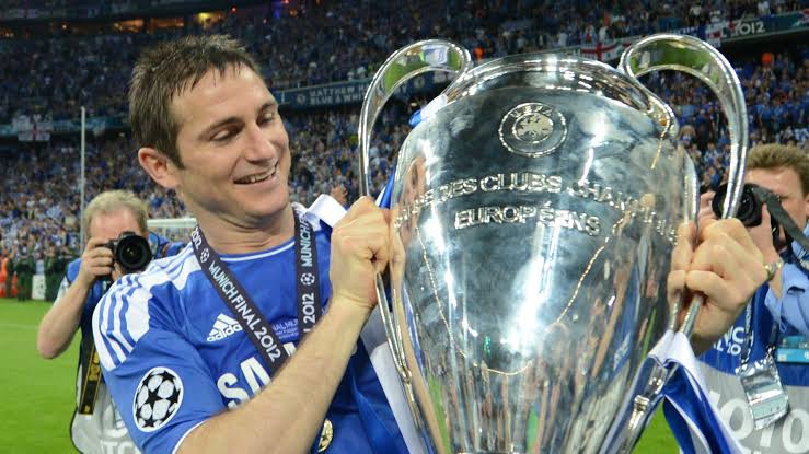 Frank Lampard Becomes Everton Coach After The Sacking of Rafa Benitez