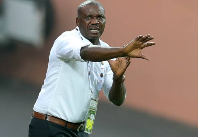 Interim Coach Austin Eguavoen Steps Down After The AFCON Defeat To Tunisia In Round of 16