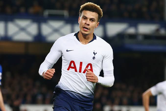 Dele Alli of Tottenham Hotspur Agrees To Join Everton On A Permanent Transfer
