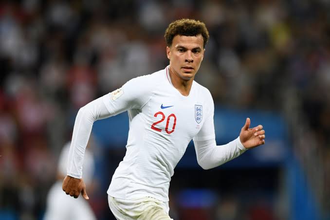 Dele Alli of Tottenham Hotspur Agrees To Join Everton On A Permanent Transfer