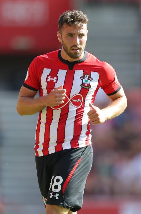 Sam McQueen: 26-year-old Southampton midfielder forced to retire from football due to a knee injury